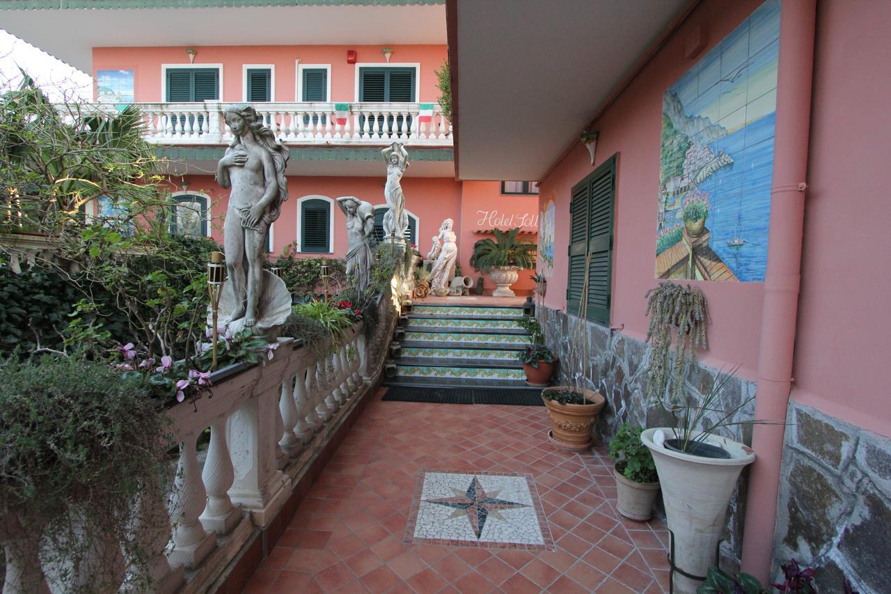 Sottovento Sant'Egidio del Monte Albino