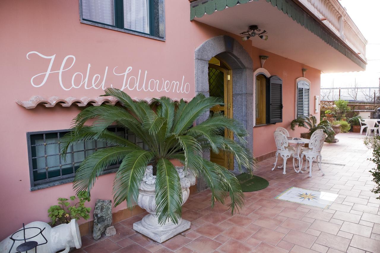 Hotel Sottovento 3*