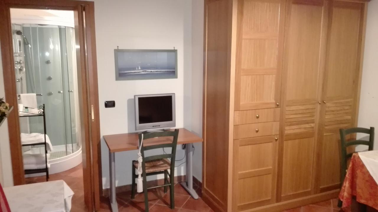 Hotel Sottovento